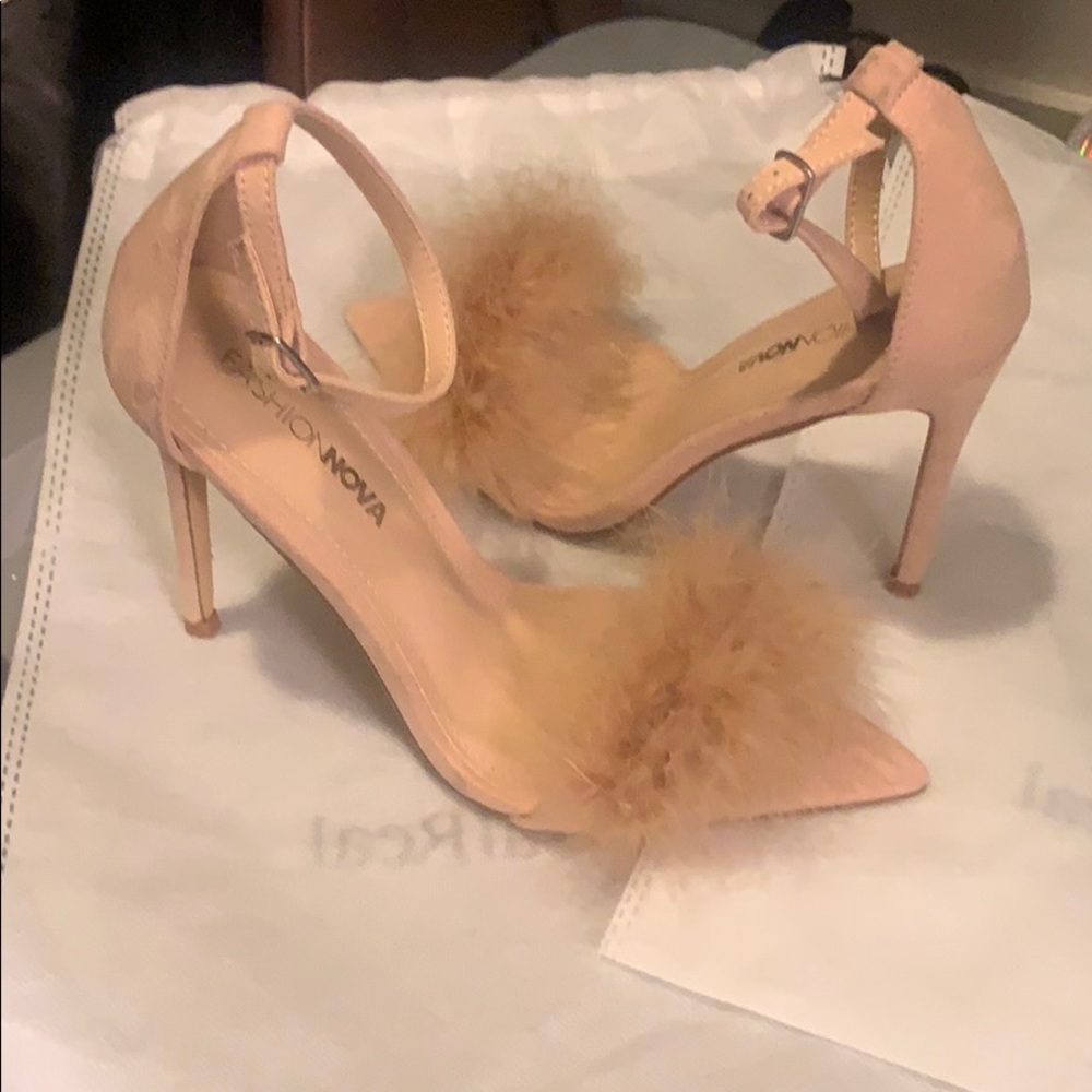 Palm palm heels